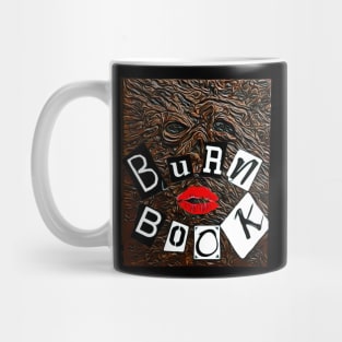 Burnomicon Mug